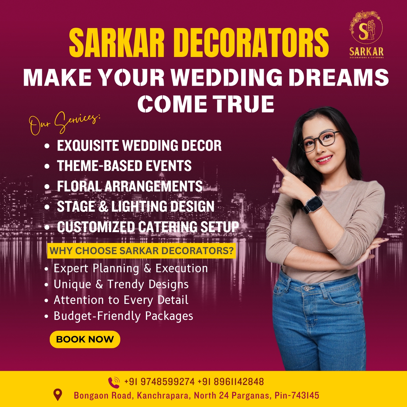 Events Management